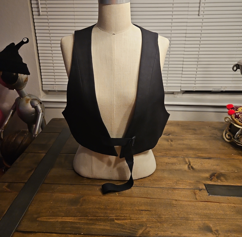 NWT BCBG Max Azaria Vest